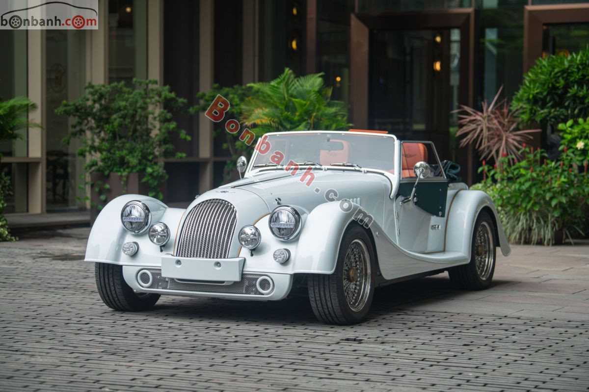Morgan Plus Four 2.0 AT 2022 - 5 Tỷ 900 Triệu 3