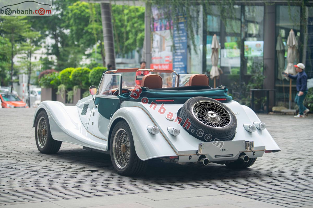 Morgan Plus Four 2.0 AT 2022 - 5 Tỷ 900 Triệu 5