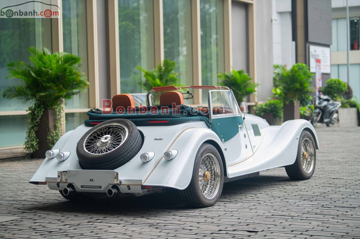 Morgan Plus Four 2.0 AT 2022 - 5 Tỷ 900 Triệu 4