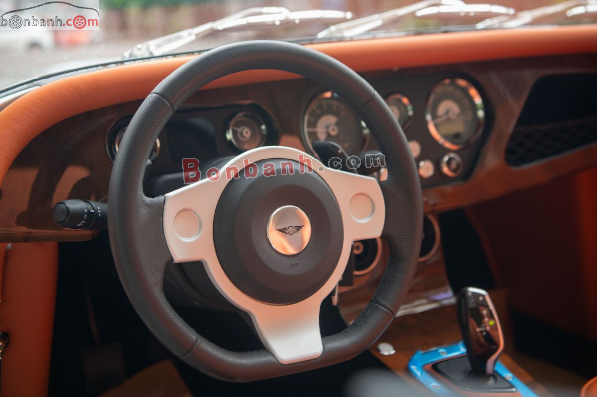 Morgan Plus Four 2.0 AT 2022 - 5 Tỷ 900 Triệu 8