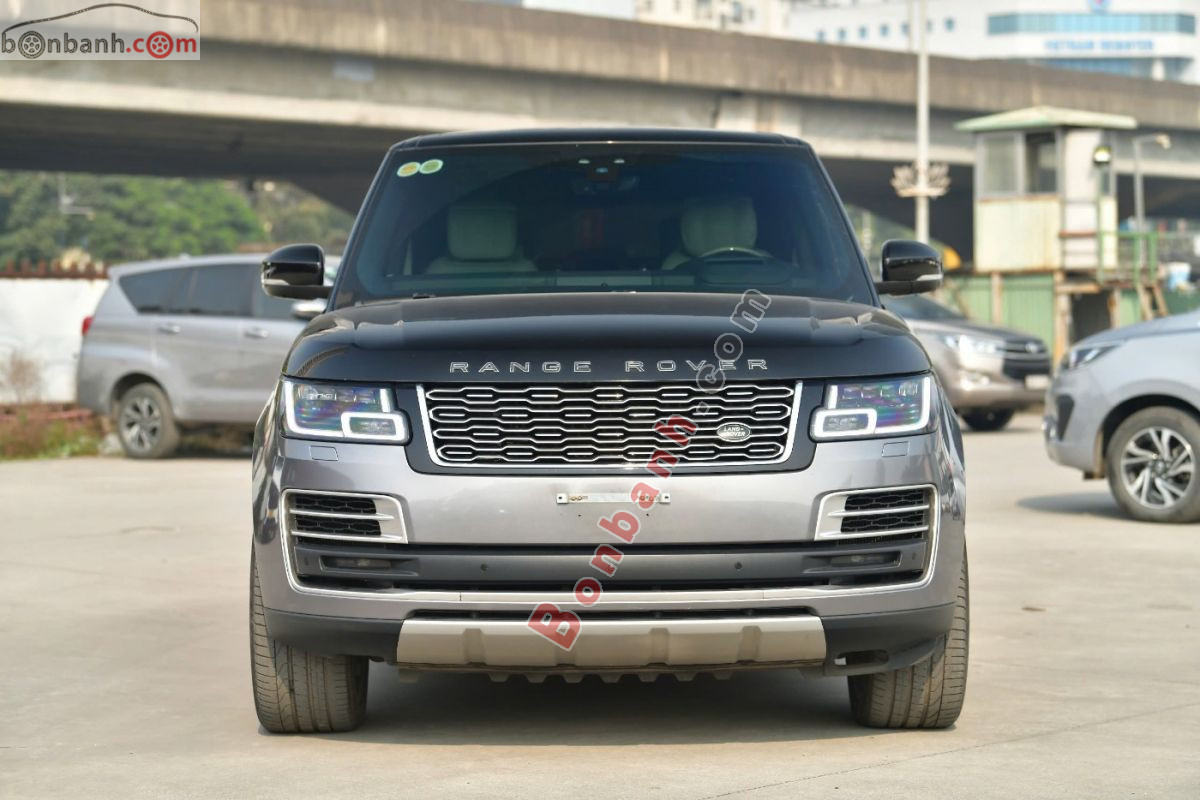 LandRover Range Rover SVAutobiography LWB 3.0 I6 2020 - 7 Tỷ 900 Triệu
