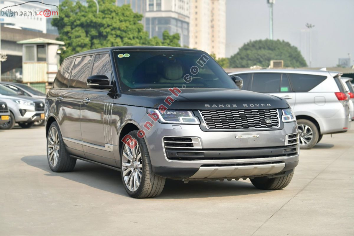 LandRover Range Rover SVAutobiography LWB 3.0 I6 2020 - 7 Tỷ 900 Triệu 2