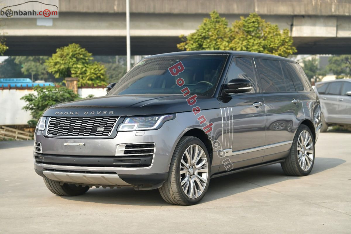 LandRover Range Rover SVAutobiography LWB 3.0 I6 2020 - 7 Tỷ 900 Triệu 3