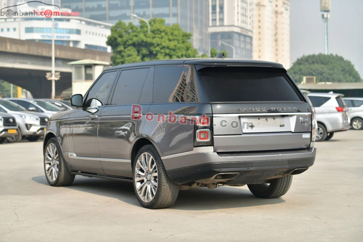 LandRover Range Rover SVAutobiography LWB 3.0 I6 2020 - 7 Tỷ 900 Triệu 4