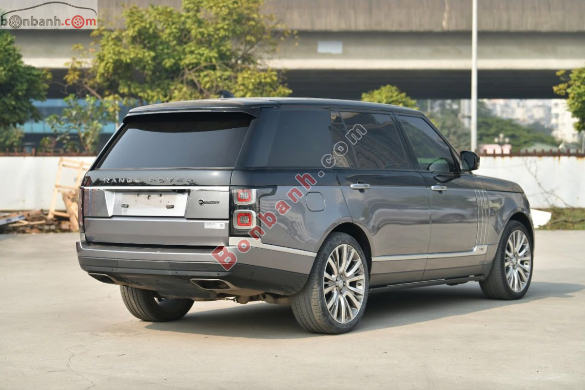 LandRover Range Rover SVAutobiography LWB 3.0 I6 2020 - 7 Tỷ 900 Triệu 5