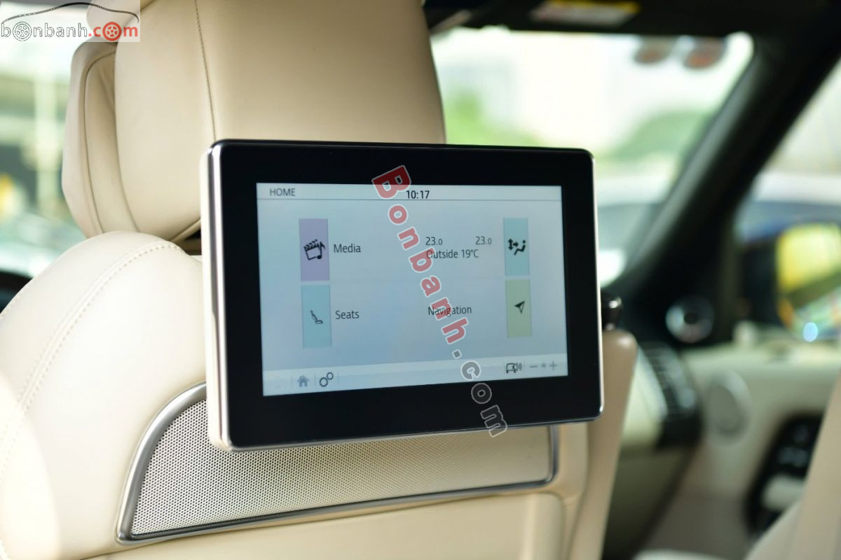 LandRover Range Rover SVAutobiography LWB 3.0 I6 2020 - 7 Tỷ 900 Triệu 8
