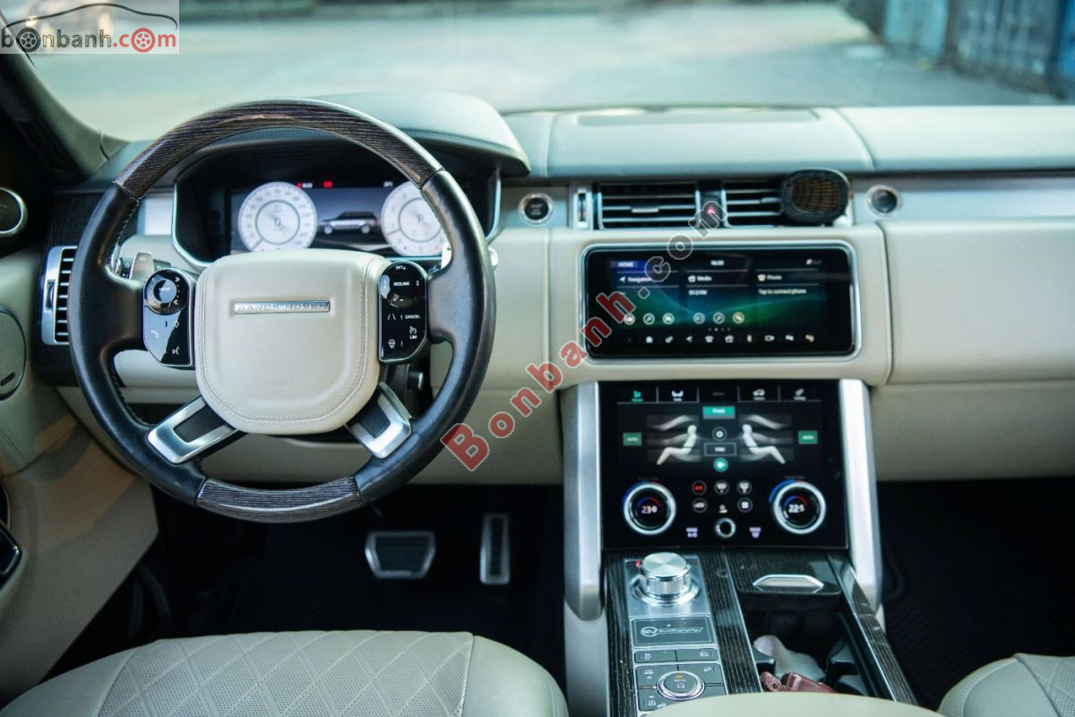 LandRover Range Rover SVAutobiography LWB 3.0 I6 2020 - 7 Tỷ 900 Triệu 6