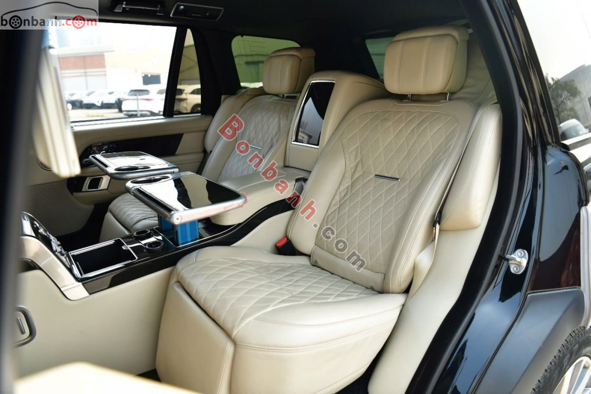 LandRover Range Rover SVAutobiography LWB 3.0 I6 2020 - 7 Tỷ 900 Triệu 9