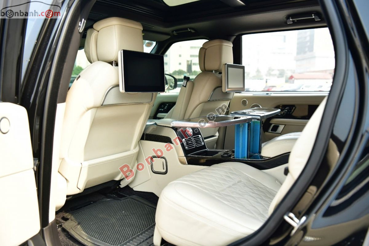 LandRover Range Rover SVAutobiography LWB 3.0 I6 2020 - 7 Tỷ 900 Triệu 10