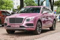 Bán xe Bentley Bentayga 2017 W12 giá 4 Tỷ 900 Triệu - Hà Nội