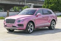 Bán xe Bentley Bentayga W12 2017 giá 4 Tỷ 500 Triệu - Hà Nội