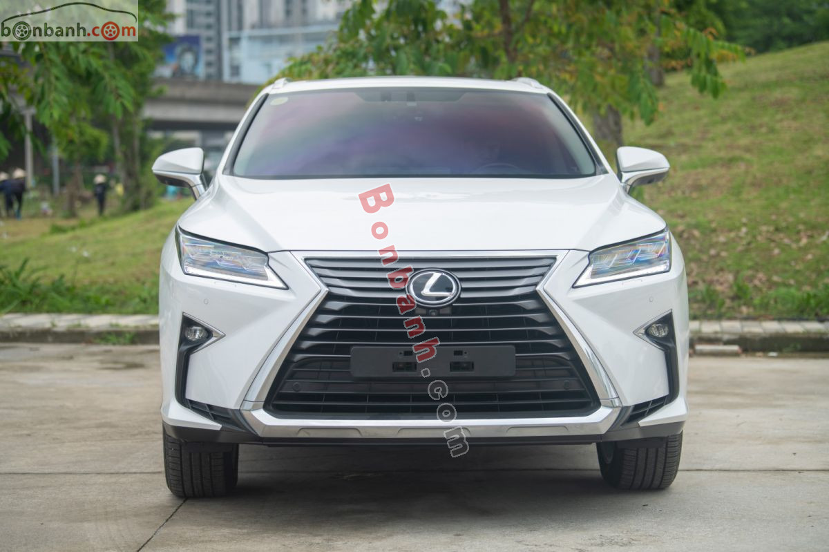 Lexus RX 350 2018 - 2 Tỷ 390 Triệu