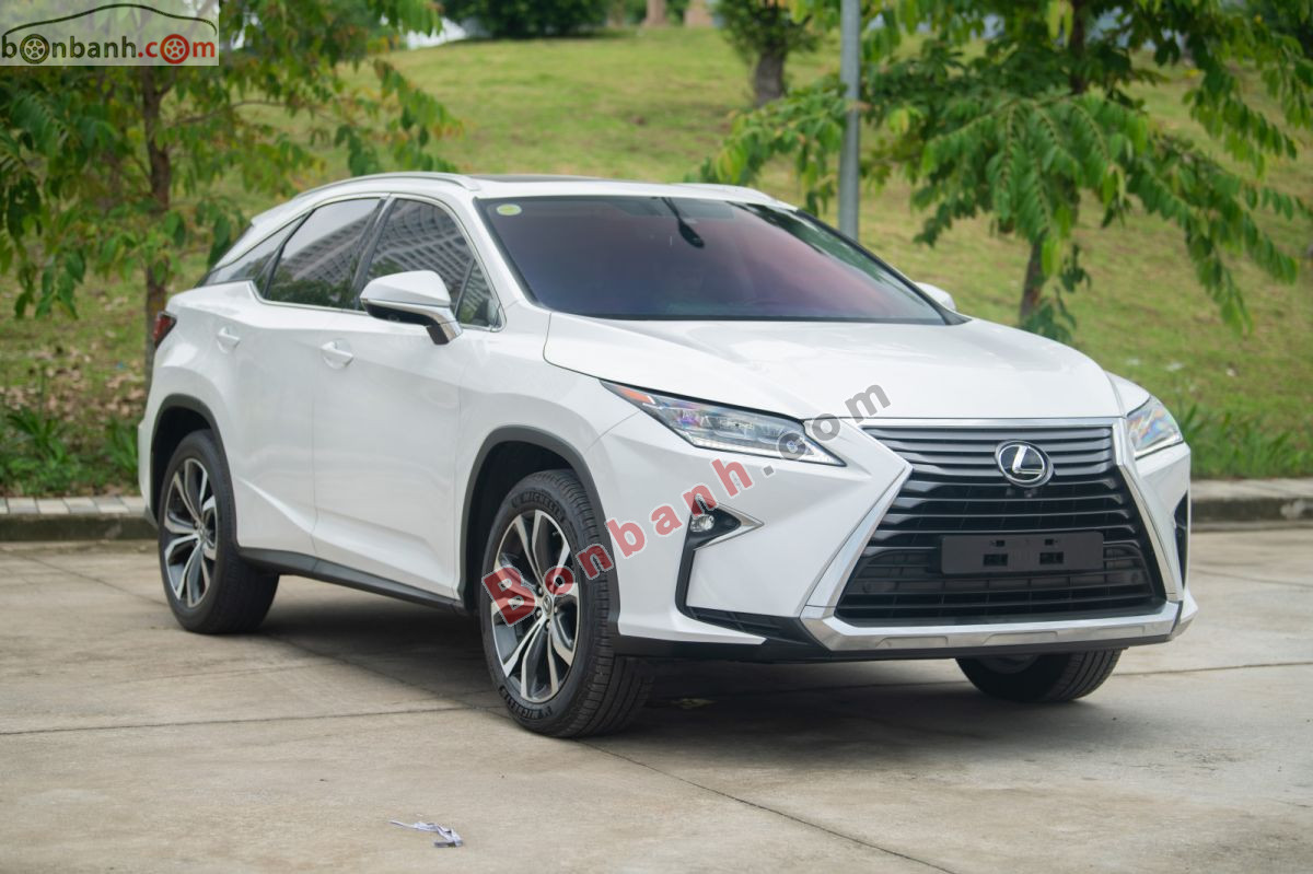 Lexus RX 350 2018 - 2 Tỷ 390 Triệu 2