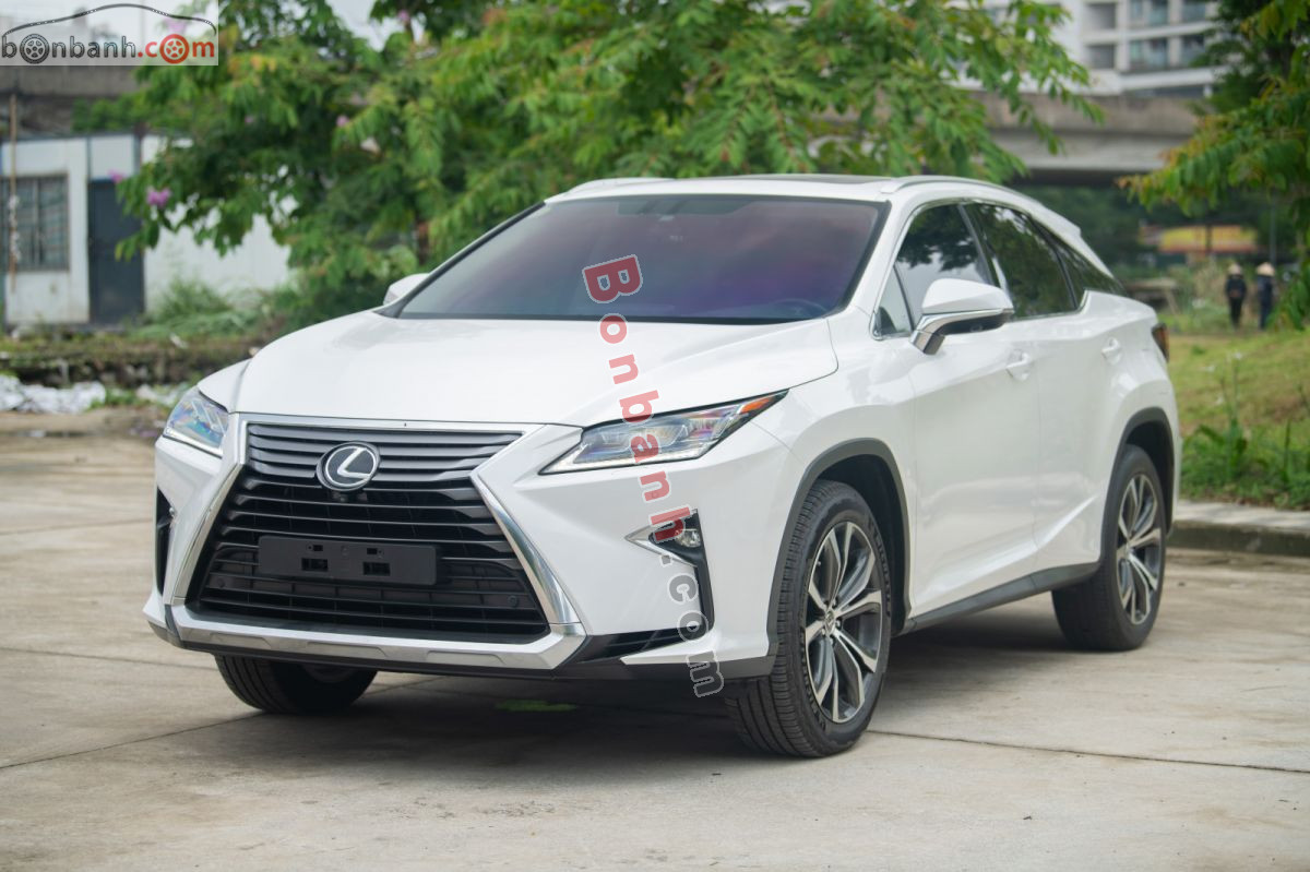 Lexus RX 350 2018 - 2 Tỷ 390 Triệu 3