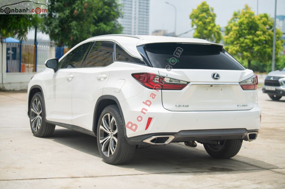 Lexus RX 350 2018 - 2 Tỷ 390 Triệu 4