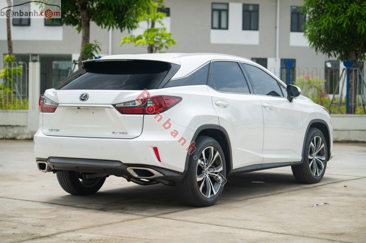 Lexus RX 350 2018 - 2 Tỷ 390 Triệu 5