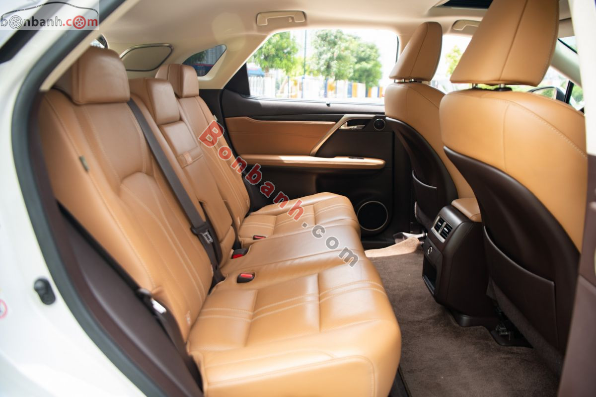 Lexus RX 350 2018 - 2 Tỷ 390 Triệu 6