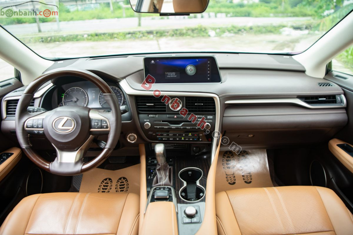 Lexus RX 350 2018 - 2 Tỷ 390 Triệu 7