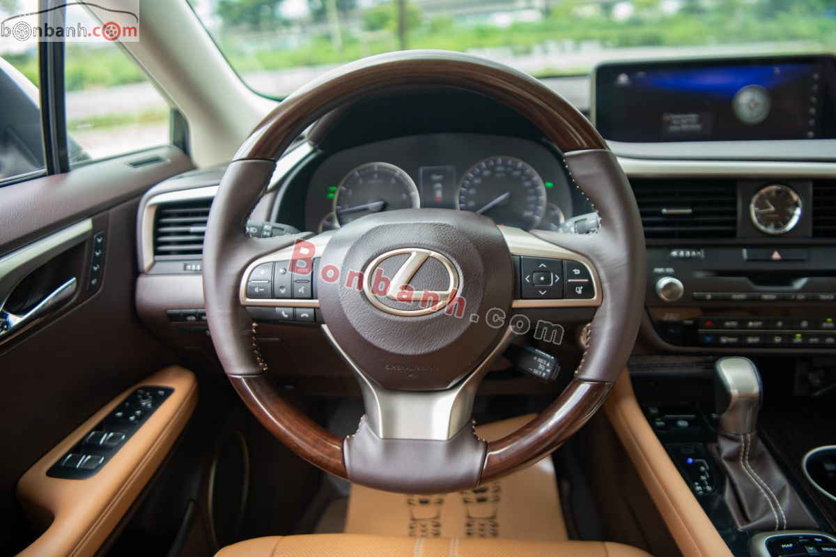 Lexus RX 350 2018 - 2 Tỷ 390 Triệu 8