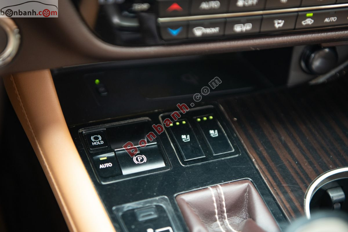 Lexus RX 350 2018 - 2 Tỷ 390 Triệu 10