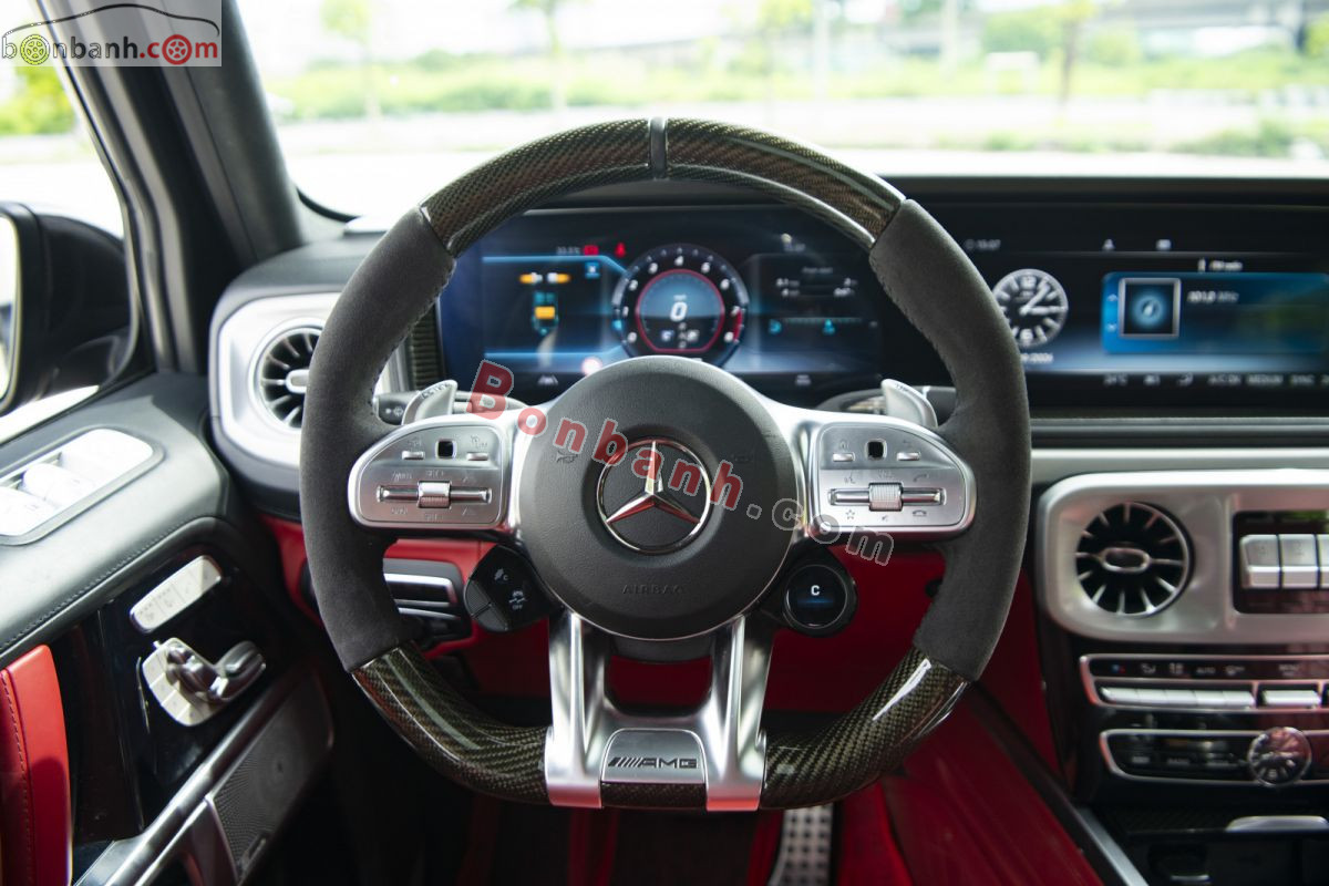 Mercedes Benz G class G63 AMG 2021 - 7 Tỷ 500 Triệu 7