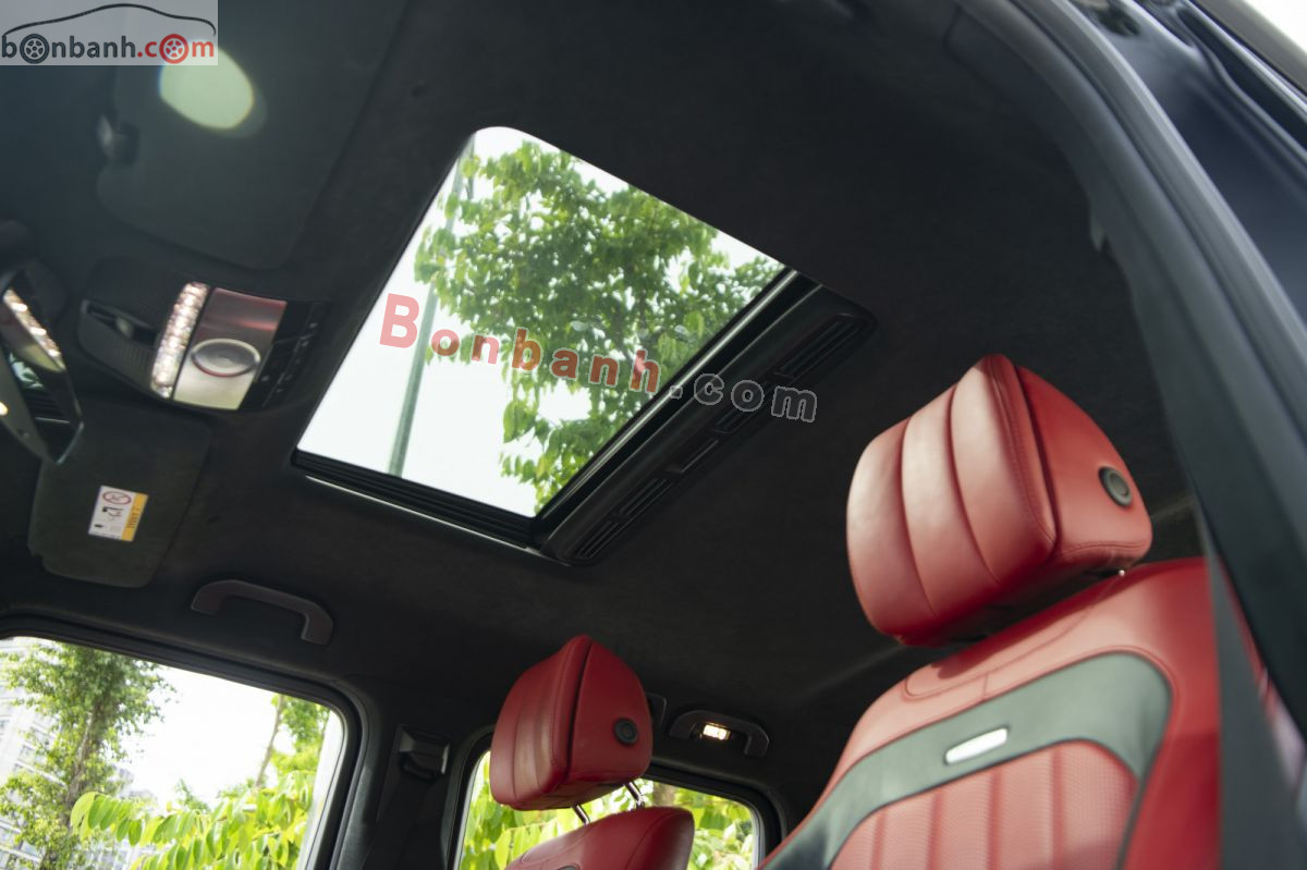 Mercedes Benz G class G63 AMG 2021 - 7 Tỷ 500 Triệu 9