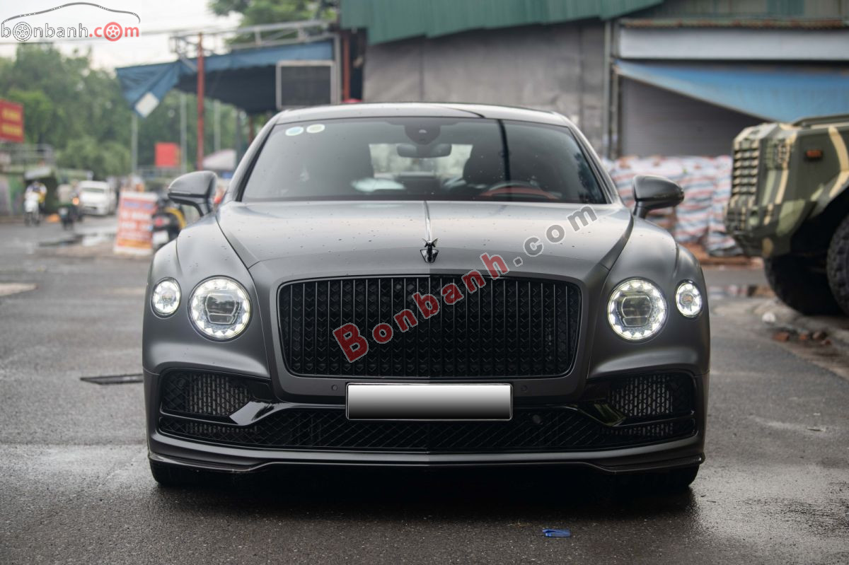Bentley Flying Spur V8 2022 - 13 Tỷ 300 Triệu