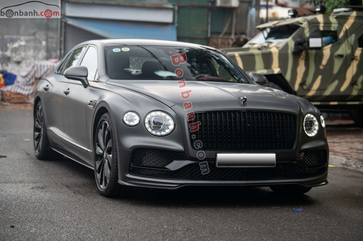 Bentley Flying Spur V8 2022 - 13 Tỷ 300 Triệu 2