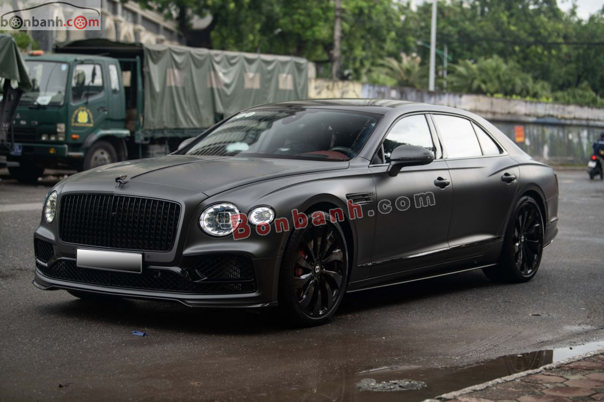 Bentley Flying Spur V8 2022 - 13 Tỷ 300 Triệu 3