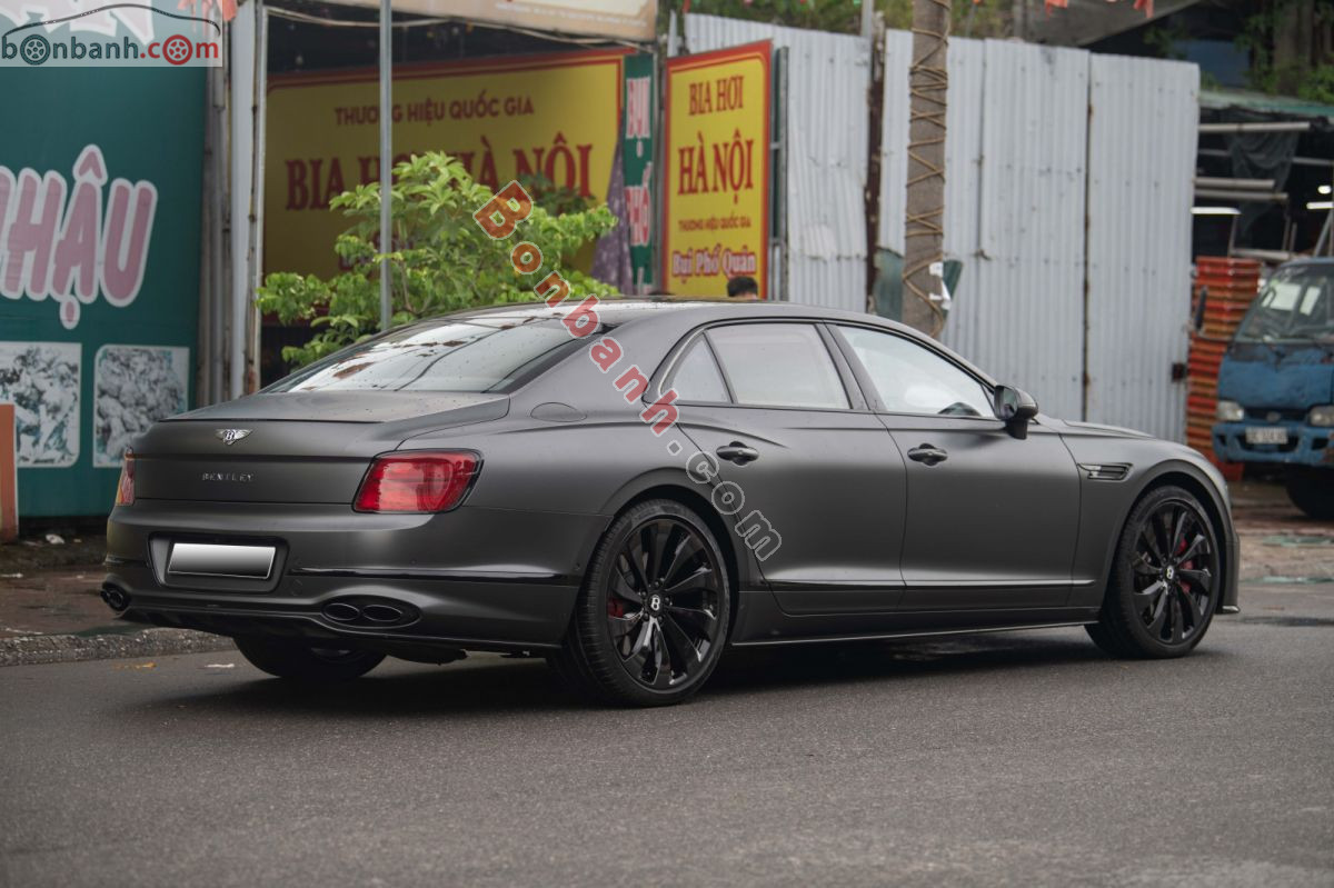 Bentley Flying Spur V8 2022 - 13 Tỷ 300 Triệu 4