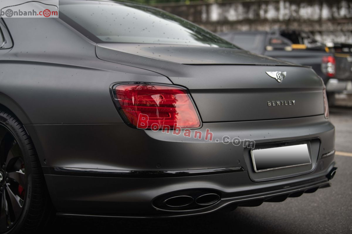 Bentley Flying Spur V8 2022 - 13 Tỷ 300 Triệu 5