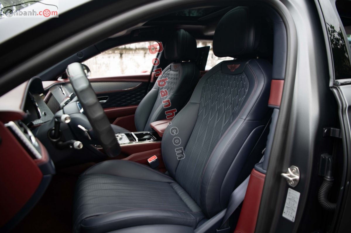 Bentley Flying Spur V8 2022 - 13 Tỷ 300 Triệu 6