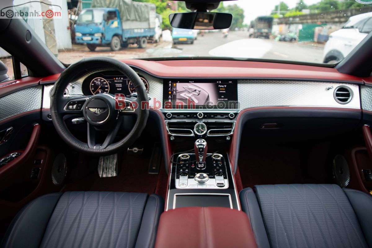 Bentley Flying Spur V8 2022 - 13 Tỷ 300 Triệu 7