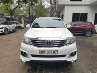 Bán xe Toyota Fortuner 2016 TRD Sportivo 4x2 AT giá 598 Triệu - Hà Nội