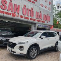 Bán xe Hyundai SantaFe 2021 2.2L giá 865 Triệu - Hà Nội