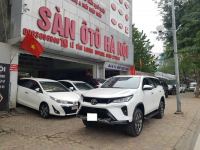 Bán xe Toyota Fortuner 2.4G 4x2 AT Legender 2021 giá 999 Triệu - Hà Nội