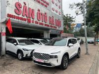 Bán xe Hyundai SantaFe 2024 Cao cấp 2.2L HTRAC giá 1 Tỷ 315 Triệu - Hà Nội