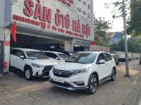 Bán xe Honda CRV 2017 2.4 AT - TG giá 610 Triệu - Hà Nội