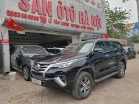 Bán xe Toyota Fortuner 2017 2.7V 4x2 AT giá 690 Triệu - Hà Nội