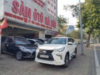 Bán xe Toyota Fortuner 2017 2.7V 4x4 AT giá 715 Triệu - Hà Nội