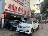 Bán xe Toyota Fortuner 2016 2.7V 4X2 AT giá 525 Triệu - Hà Nội