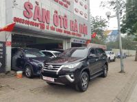 Bán xe Toyota Fortuner 2017 2.7V 4x2 AT giá 680 Triệu - Hà Nội