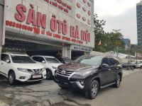 Bán xe Toyota Fortuner 2017 2.7V 4x2 AT giá 665 Triệu - Hà Nội