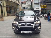 Bán xe Toyota Fortuner 2017 2.7V 4x2 AT giá 645 Triệu - Hà Nội
