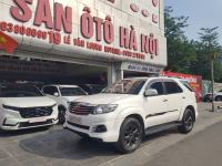 Bán xe Toyota Fortuner TRD Sportivo 4x4 AT 2016 giá 475 Triệu - Hà Nội