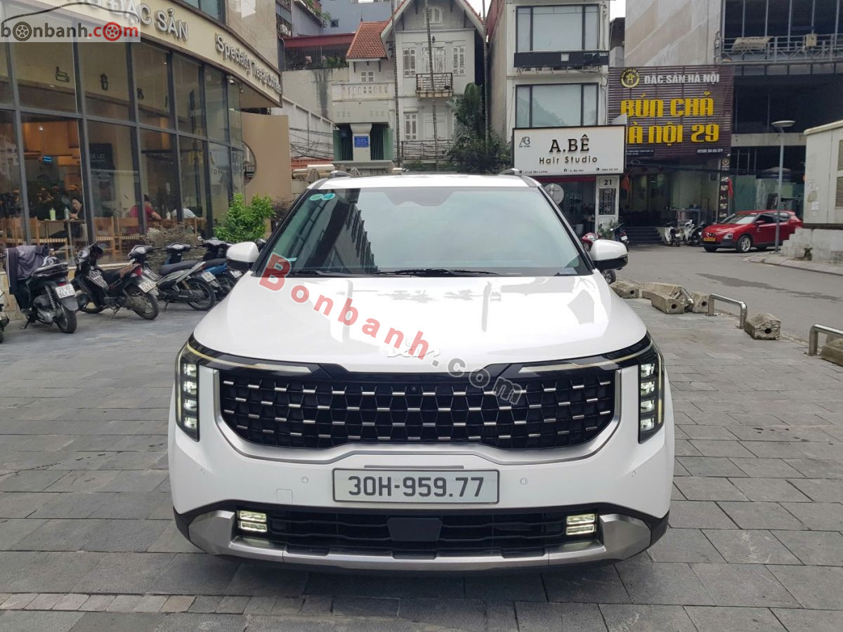 Kia Carnival Signature 2.2D 2024 - 1 Tỷ 350 Triệu