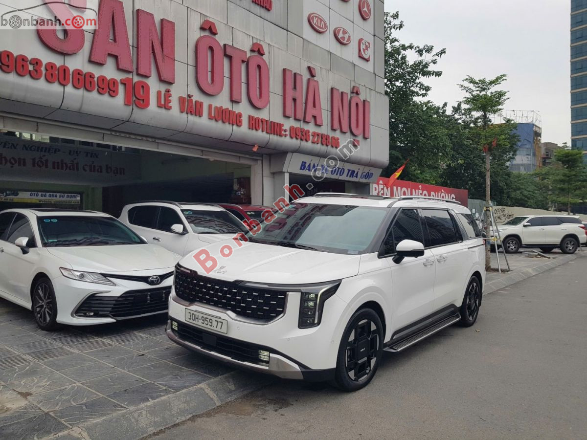 Kia Carnival Signature 2.2D 2024 - 1 Tỷ 350 Triệu 3