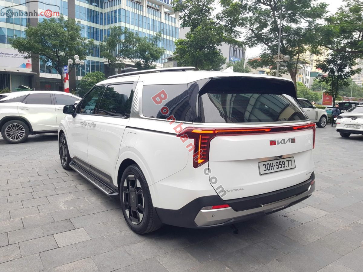 Kia Carnival Signature 2.2D 2024 - 1 Tỷ 350 Triệu 5