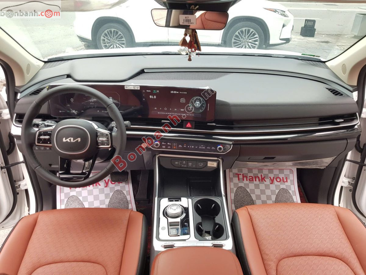 Kia Carnival Signature 2.2D 2024 - 1 Tỷ 350 Triệu 9