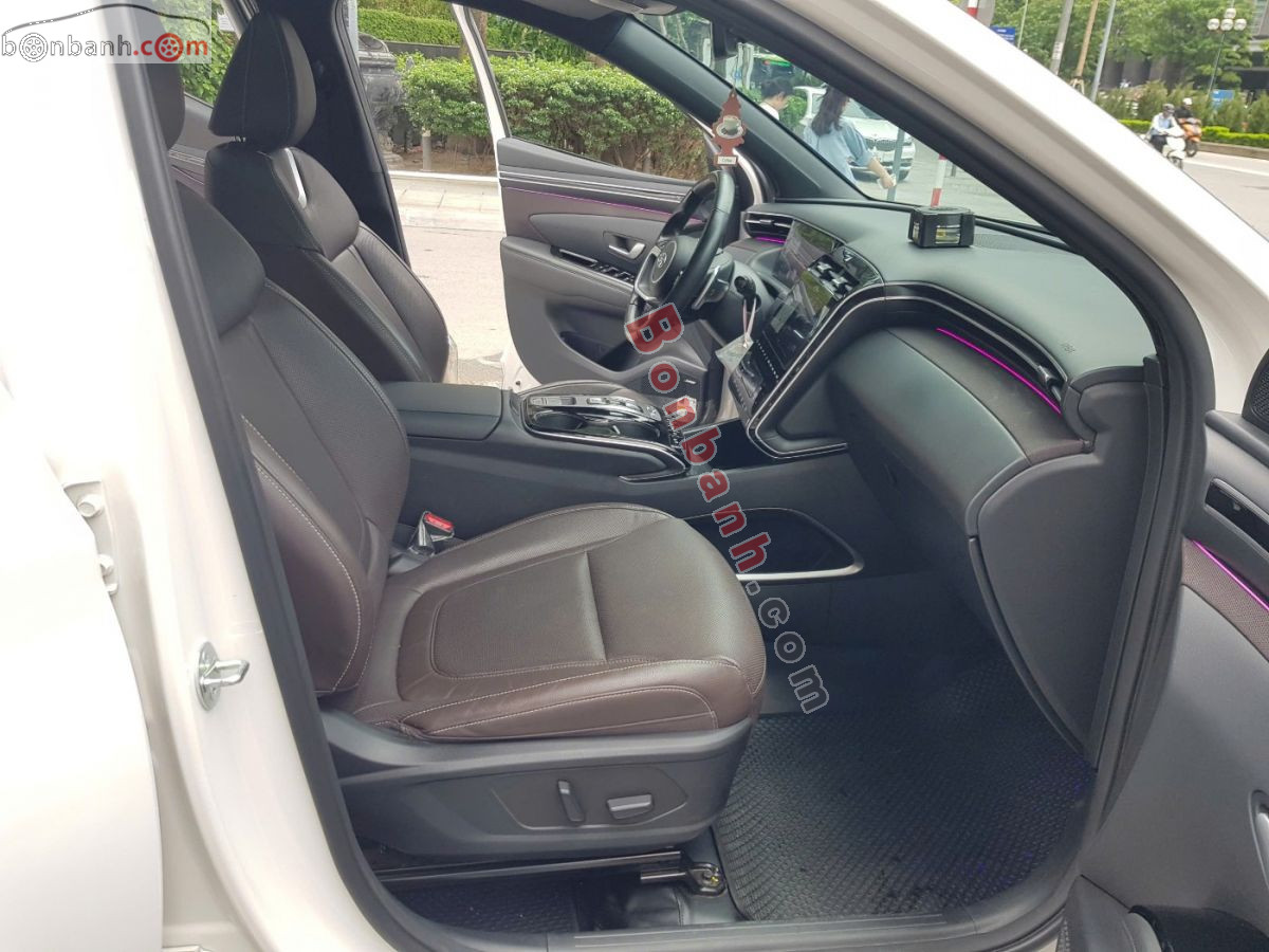 Hyundai Tucson 1.6 AT Turbo HTRAC Đặc biệt 2023 - 799 Triệu 6